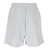 Hinnominate White Cotton Short